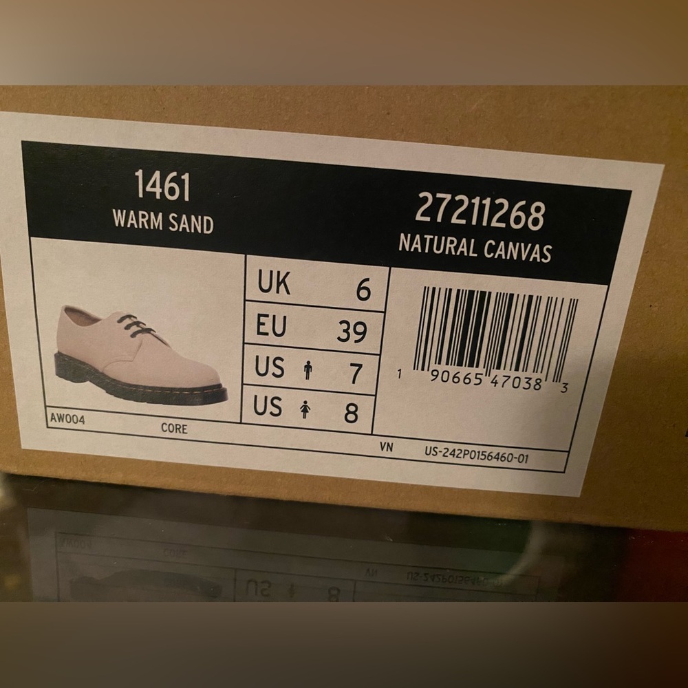 Dr.Martens 1461 - Picture 2 of 7